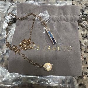 Vince Camuto bar necklace